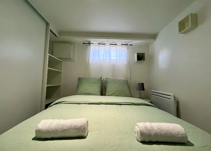 Beau T3 A 15 Min De Lyon Апартаменты