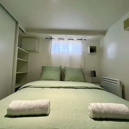 Beau T3 A 15 Min De Lyon Apartment