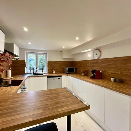 Beau T3 A 15 Min De Lyon Apartment