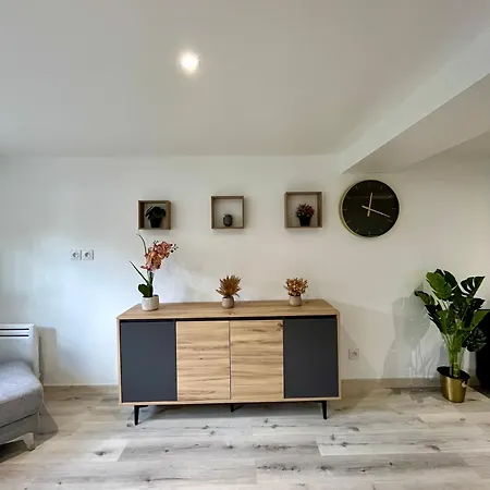 Beau T3 A 15 Min De Lyon Apartment