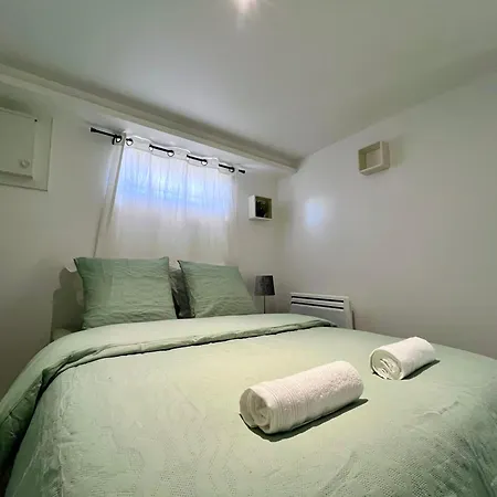 Apartment Beau T3 A 15 Min De Lyon Pierre-Benite