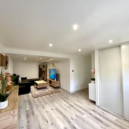 Beau T3 A 15 Min De Lyon Apartment