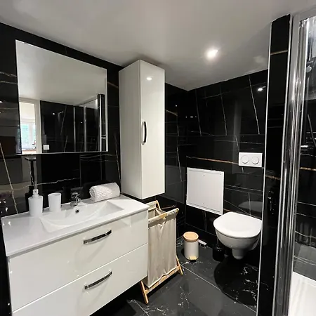 Appartement Beau T3 A 15 Min De Lyon Pierre-Bénite