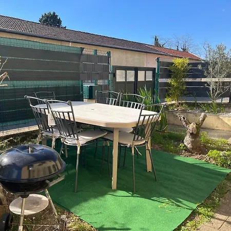 Beau T3 A 15 Min De Lyon Apartment *