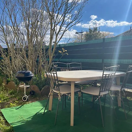 Apartment Beau T3 A 15 Min De Lyon *
