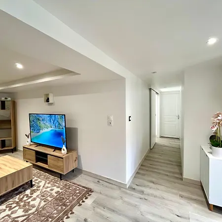 Apartamento Beau T3 A 15 Min De Lyon Pierre-Bénite